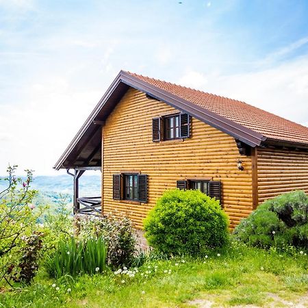 Kuca Za Odmor Zeleni Breg Villa Krapina Kültér fotó