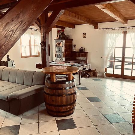 Kuca Za Odmor Zeleni Breg Villa Krapina Kültér fotó