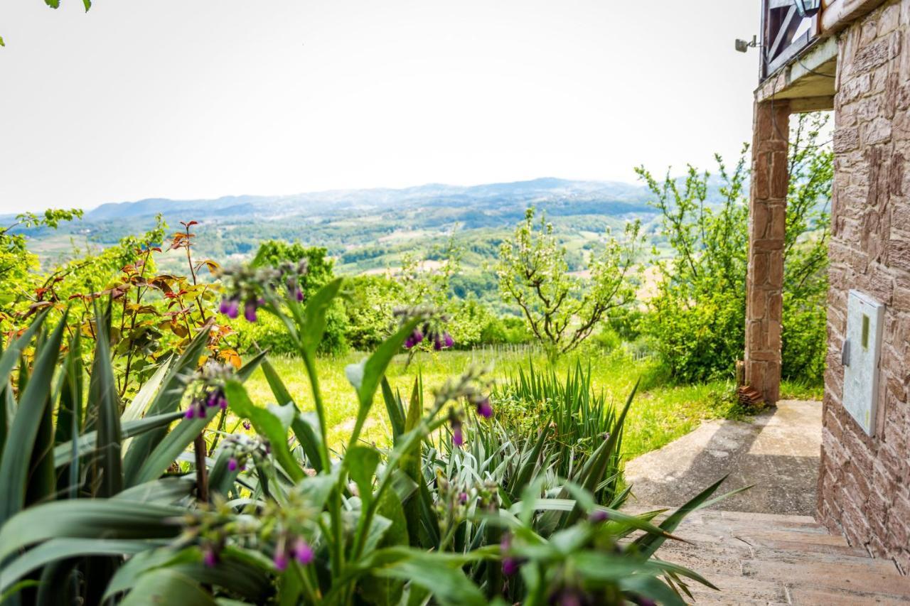 Kuca Za Odmor Zeleni Breg Villa Krapina Kültér fotó