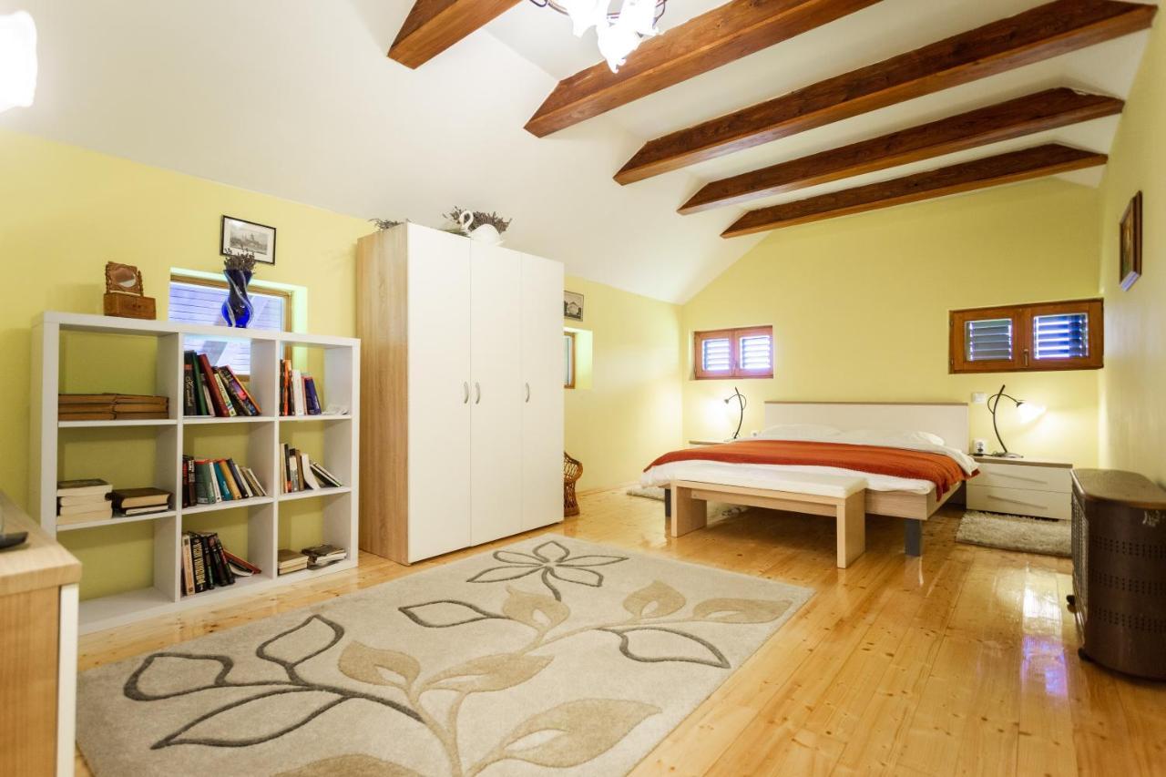Kuca Za Odmor Zeleni Breg Villa Krapina Kültér fotó