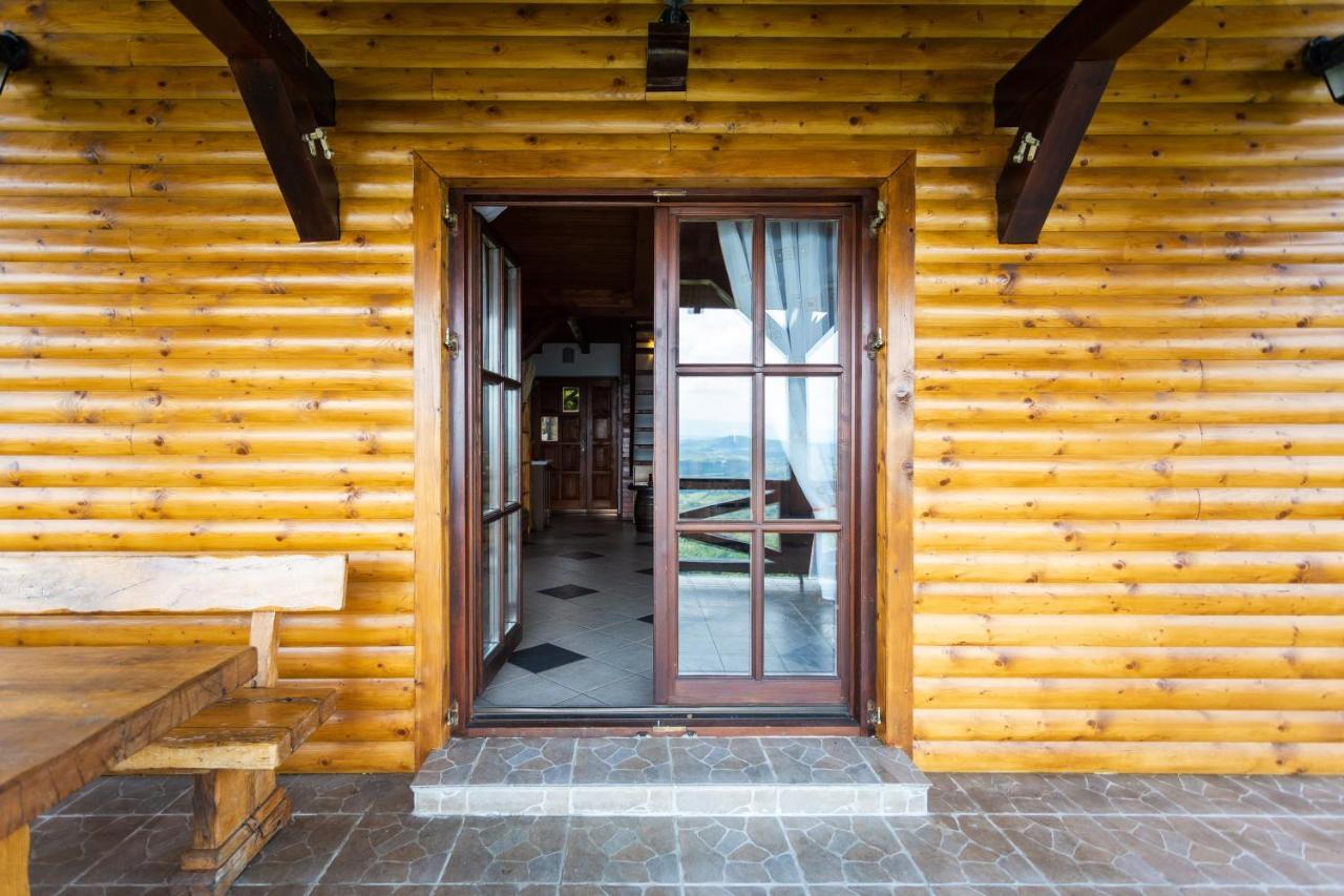Kuca Za Odmor Zeleni Breg Villa Krapina Kültér fotó