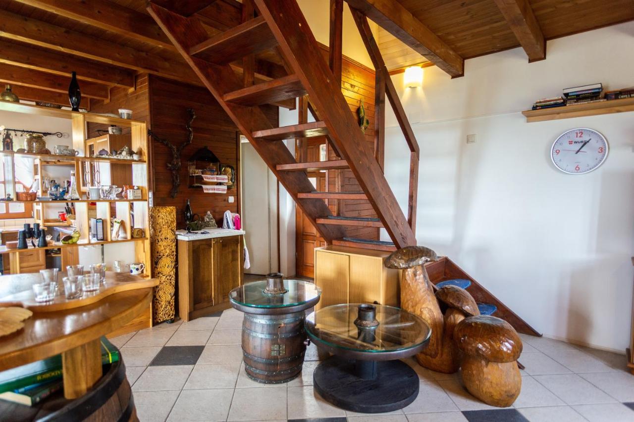 Kuca Za Odmor Zeleni Breg Villa Krapina Kültér fotó