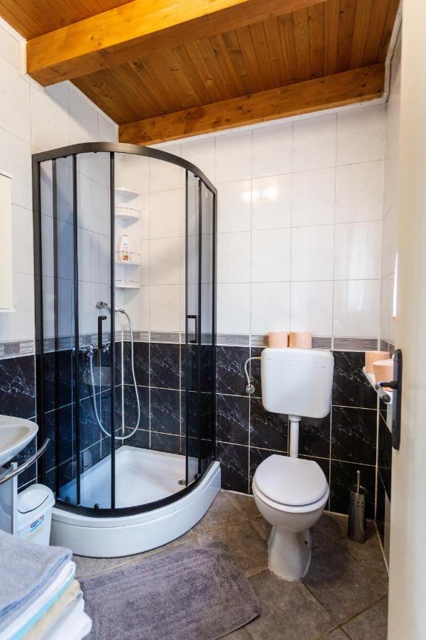 Kuca Za Odmor Zeleni Breg Villa Krapina Kültér fotó