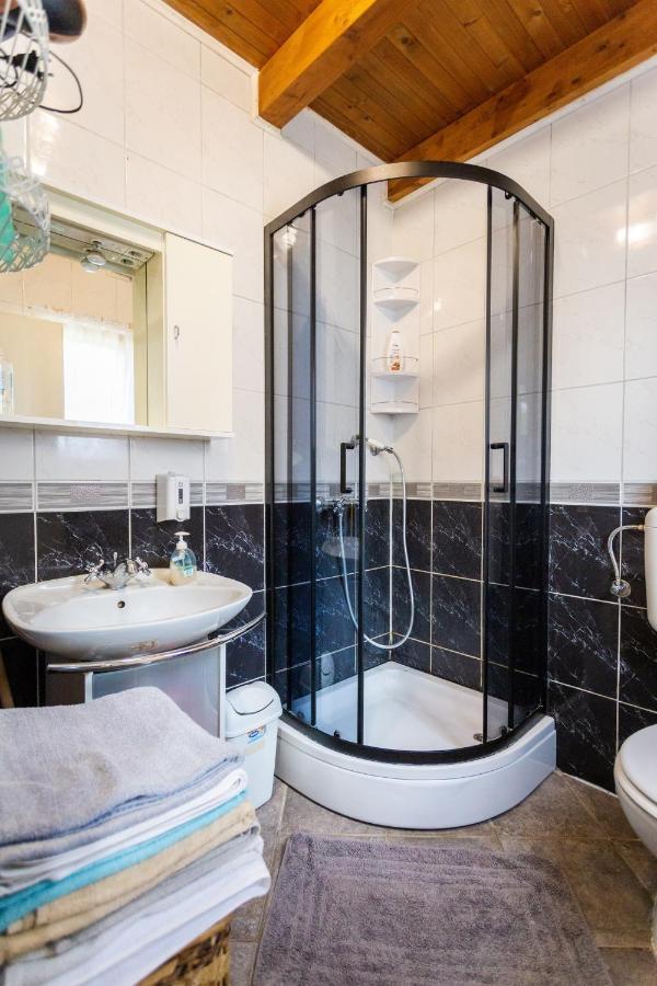 Kuca Za Odmor Zeleni Breg Villa Krapina Kültér fotó